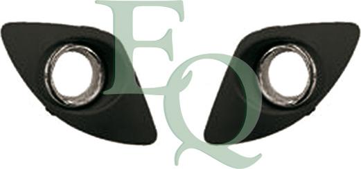 Equal Quality G1275 - Griglia di ventilazione, Paraurti www.autoricambit.com