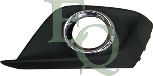 Equal Quality G3970 - Griglia di ventilazione, Paraurti www.autoricambit.com