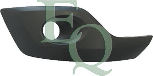 Equal Quality G3198 - Griglia di ventilazione, Paraurti www.autoricambit.com