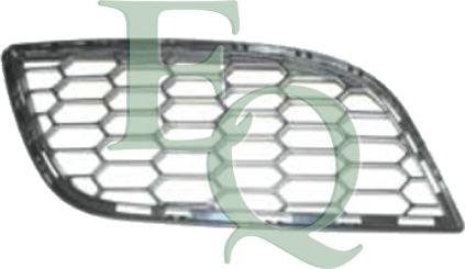 Equal Quality G3299 - Griglia di ventilazione, Paraurti www.autoricambit.com