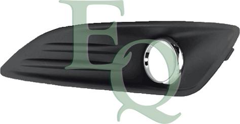 Equal Quality G2474 - Griglia di ventilazione, Paraurti www.autoricambit.com