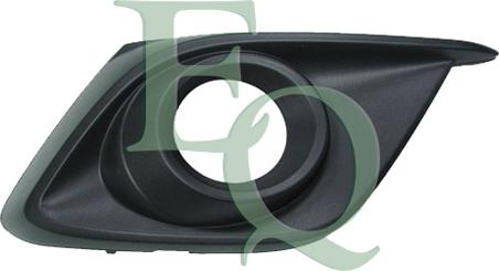 Equal Quality G2509 - Griglia di ventilazione, Paraurti www.autoricambit.com