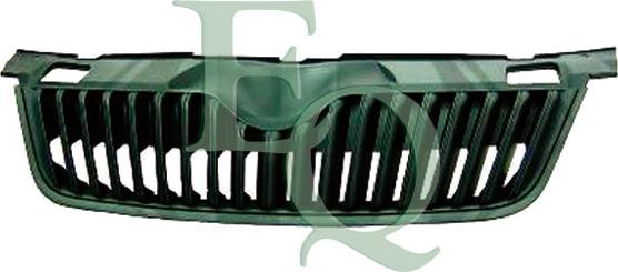 Equal Quality G2193 - Griglia radiatore www.autoricambit.com