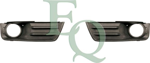 Equal Quality G2133 - Griglia di ventilazione, Paraurti www.autoricambit.com