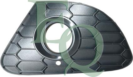 Equal Quality G2304 - Griglia di ventilazione, Paraurti www.autoricambit.com