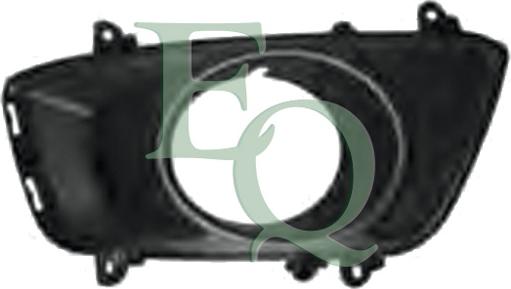 Equal Quality G2311 - Griglia di ventilazione, Paraurti www.autoricambit.com