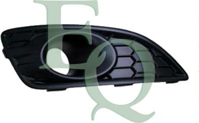 Equal Quality G2753 - Griglia di ventilazione, Paraurti www.autoricambit.com