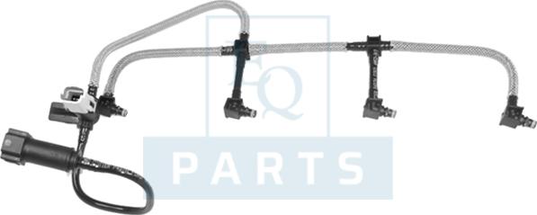 Equal Quality GOM414667 - Flessibile, Carburante perso www.autoricambit.com