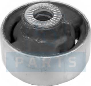 Equal Quality GOM413419 - Silent Block, Supporto Braccio Oscillante www.autoricambit.com