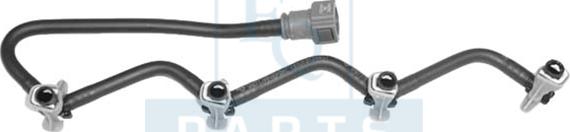 Equal Quality GOM802014 - Flessibile, Carburante perso www.autoricambit.com