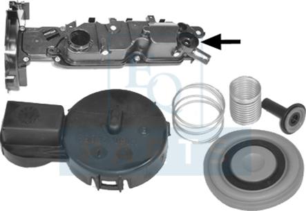 Equal Quality GOM745526 - Copritestata www.autoricambit.com