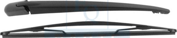 Equal Quality GOM780140 - Spazzola tergi www.autoricambit.com