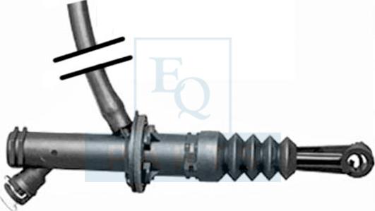 Equal Quality GOM731115 - Cilindro trasmettitore, Frizione www.autoricambit.com