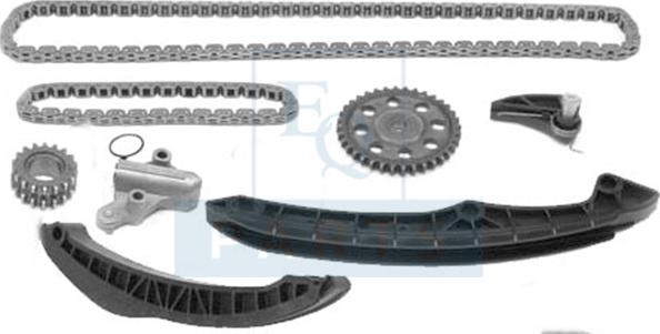 Equal Quality GOM731182 - Kit catena distribuzione www.autoricambit.com