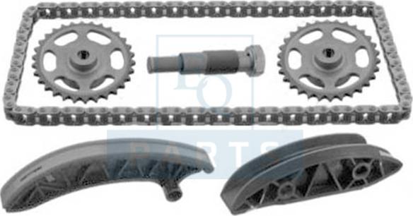 Equal Quality GOM731221 - Kit catena distribuzione www.autoricambit.com