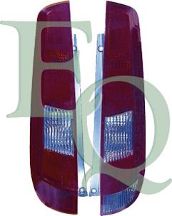 Equal Quality GP0648 - Luce posteriore www.autoricambit.com