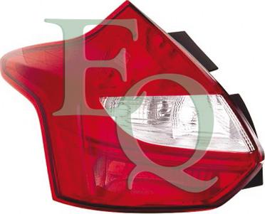 Equal Quality GP1654 - Luce posizione posteriore www.autoricambit.com