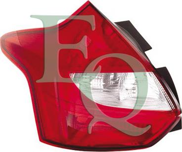 Equal Quality GP1652 - Luce posizione posteriore www.autoricambit.com