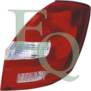 Equal Quality GP1199 - Luce posizione posteriore www.autoricambit.com