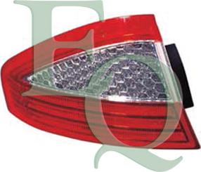 Equal Quality GP1166 - Luce posteriore www.autoricambit.com