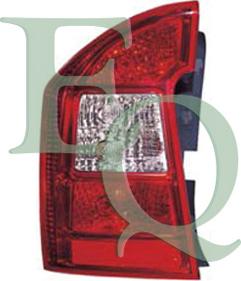 Equal Quality GP1250 - Luce posizione posteriore www.autoricambit.com