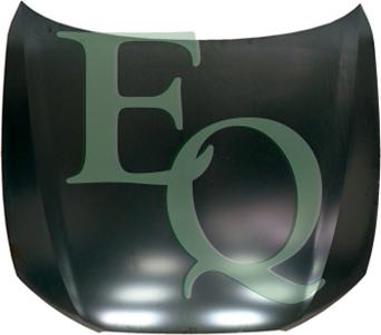 Equal Quality L05089 - Cofano motore www.autoricambit.com