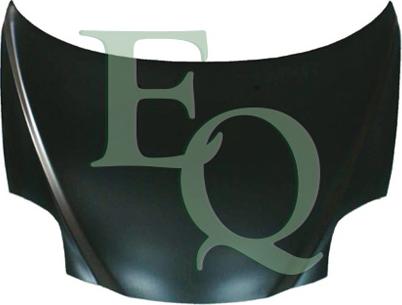 Equal Quality L05141 - Cofano motore www.autoricambit.com