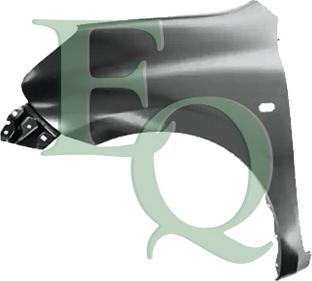 Equal Quality L06291 - Parafango www.autoricambit.com