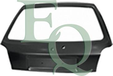 Equal Quality L01156 - Copertura vano bagagli/ di carico www.autoricambit.com