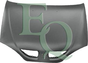 Equal Quality L01748 - Cofano motore www.autoricambit.com