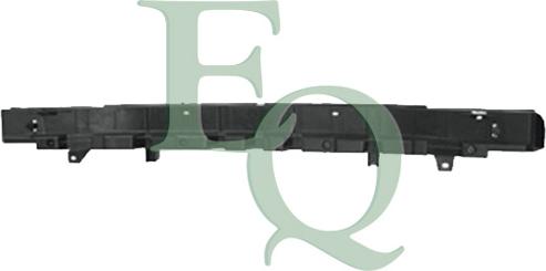 Equal Quality L03710 - Supporto, Paraurti www.autoricambit.com