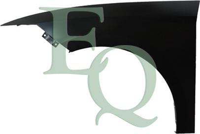 Equal Quality L02921 - Parafango www.autoricambit.com