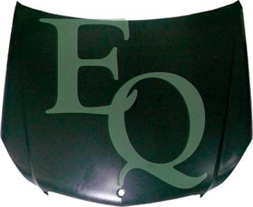 Equal Quality L02410 - Cofano motore www.autoricambit.com