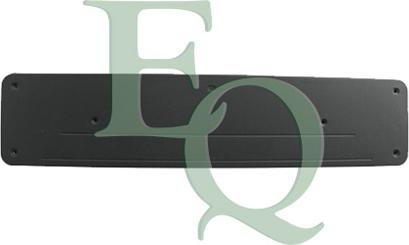 Equal Quality L02543 - Supporto targa www.autoricambit.com