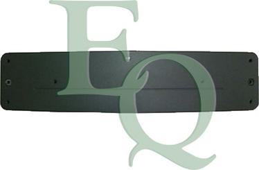 Equal Quality L02506 - Supporto targa www.autoricambit.com