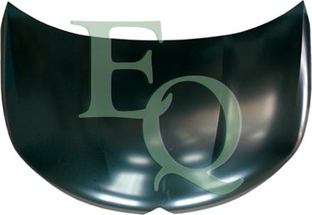 Equal Quality L02150 - Cofano motore www.autoricambit.com