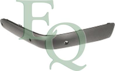 Equal Quality M0469 - Modanatura decorativa/ protettiva, Paraurti www.autoricambit.com