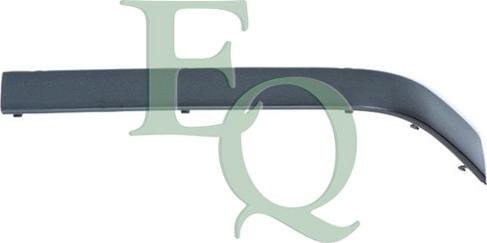 Equal Quality M0531 - Modanatura decorativa/ protettiva, Paraurti www.autoricambit.com