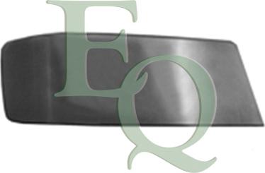 Equal Quality M1141 - Modanatura decorativa/ protettiva, Paraurti www.autoricambit.com