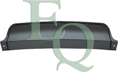 Equal Quality M1365 - Modanatura decorativa/ protettiva, Paraurti www.autoricambit.com