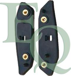 Equal Quality P4044 - Supporto, Paraurti www.autoricambit.com