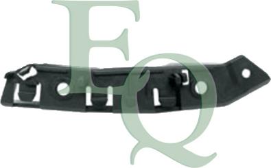 Equal Quality P6138 - Supporto, Paraurti www.autoricambit.com