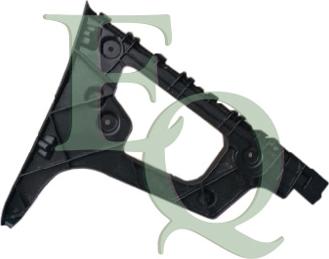 Equal Quality P7400 - Supporto, Paraurti www.autoricambit.com