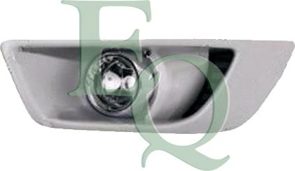 Equal Quality PF1172D - Fendinebbia www.autoricambit.com