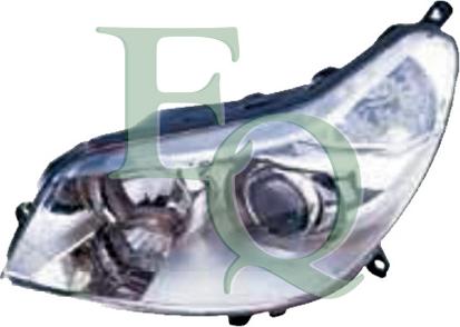 Equal Quality PP1594D - Faro principale www.autoricambit.com