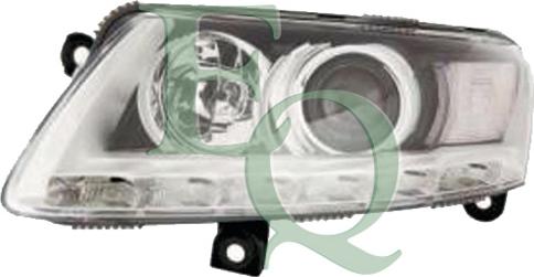 Equal Quality PP1551D - Faro principale www.autoricambit.com