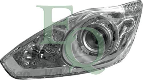 Equal Quality PP1603D - Faro principale www.autoricambit.com