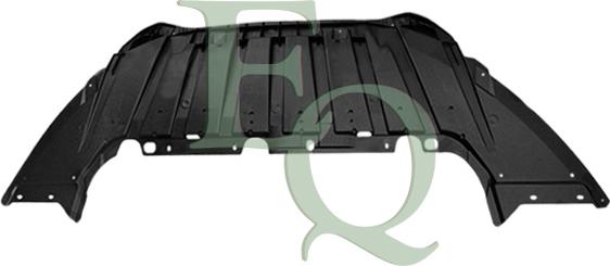 Equal Quality R467 - Insonorizzazione vano motore www.autoricambit.com