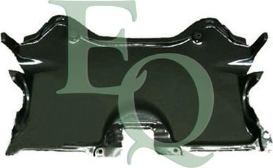 Equal Quality R571 - Insonorizzazione vano motore www.autoricambit.com