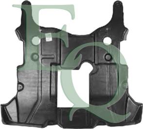 Equal Quality R094 - Insonorizzazione vano motore www.autoricambit.com